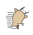 The Lost Deer, Milu 2.0（個別スタンプ：25）