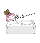 オシャレちゃんの日常（個別スタンプ：10）