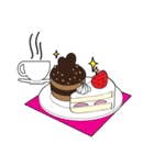 オシャレちゃんの日常（個別スタンプ：31）