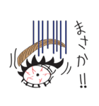 オシャレちゃんの日常（個別スタンプ：33）