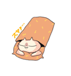 ぷるネコ（個別スタンプ：2）