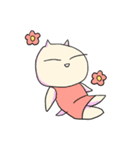 ぷるネコ（個別スタンプ：8）