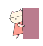 ぷるネコ（個別スタンプ：9）