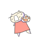 ぷるネコ（個別スタンプ：10）