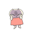 ぷるネコ（個別スタンプ：12）
