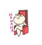 ぷるネコ（個別スタンプ：23）