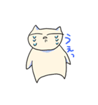 ぷるネコ（個別スタンプ：33）