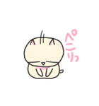ぷるネコ（個別スタンプ：38）