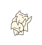 ぷるネコ（個別スタンプ：40）