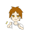 そぞろな五人（個別スタンプ：8）