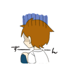 そぞろな五人（個別スタンプ：12）