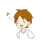 そぞろな五人（個別スタンプ：13）