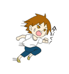 そぞろな五人（個別スタンプ：14）