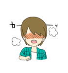 そぞろな五人（個別スタンプ：15）