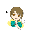 そぞろな五人（個別スタンプ：18）
