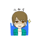 そぞろな五人（個別スタンプ：19）