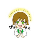 そぞろな五人（個別スタンプ：22）