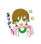 そぞろな五人（個別スタンプ：23）