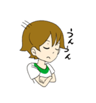 そぞろな五人（個別スタンプ：26）
