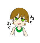 そぞろな五人（個別スタンプ：27）