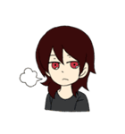 そぞろな五人（個別スタンプ：29）
