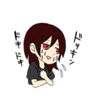 そぞろな五人（個別スタンプ：32）