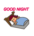 Ms Hilarious（個別スタンプ：4）