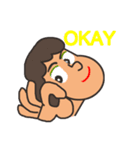 Ms Hilarious（個別スタンプ：20）