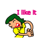 Ms Hilarious（個別スタンプ：23）