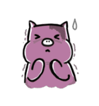 Bobo Pig（個別スタンプ：1）