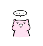 Bobo Pig（個別スタンプ：14）