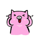 Bobo Pig（個別スタンプ：16）