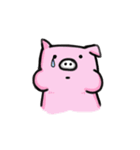 Bobo Pig（個別スタンプ：20）