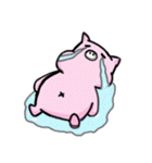 Bobo Pig（個別スタンプ：21）