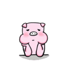 Bobo Pig（個別スタンプ：31）