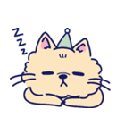 milktea's day（個別スタンプ：9）