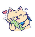 milktea's day（個別スタンプ：20）