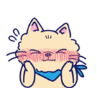 milktea's day（個別スタンプ：21）