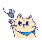 milktea's day（個別スタンプ：36）