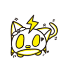 麻吉猫の家庭で（個別スタンプ：23）