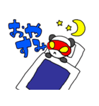 アニマルヒーロー1（個別スタンプ：8）