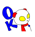 アニマルヒーロー1（個別スタンプ：13）