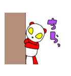 アニマルヒーロー1（個別スタンプ：31）
