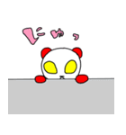 アニマルヒーロー1（個別スタンプ：32）