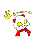 アニマルヒーロー1（個別スタンプ：33）