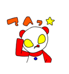 アニマルヒーロー1（個別スタンプ：40）