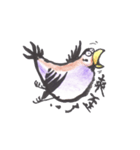 Sparrow SpeShow（個別スタンプ：1）