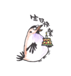 Sparrow SpeShow（個別スタンプ：31）