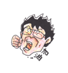 Fann Fun Daddy（個別スタンプ：10）