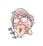 Fann Fun Daddy（個別スタンプ：17）